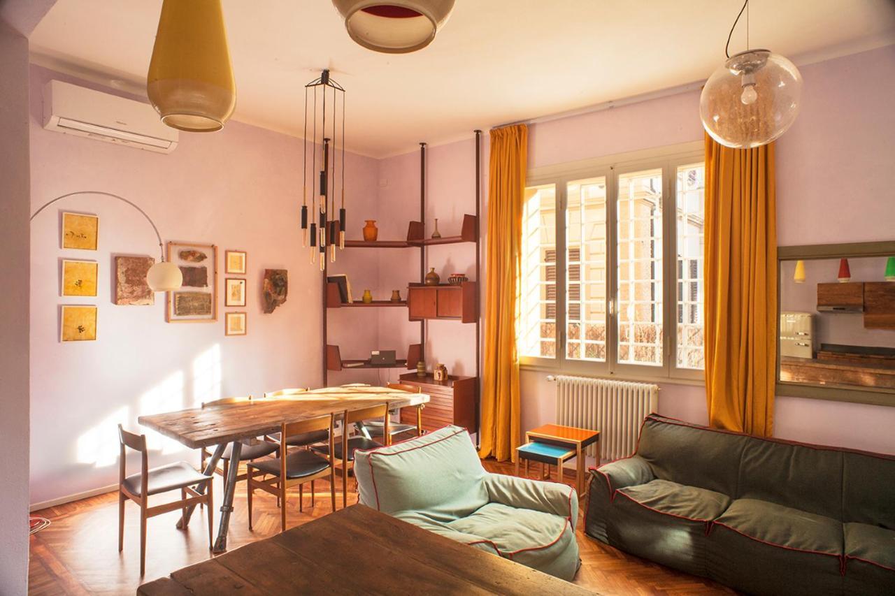 Urban Jungle Lejlighed Bologna Eksteriør billede