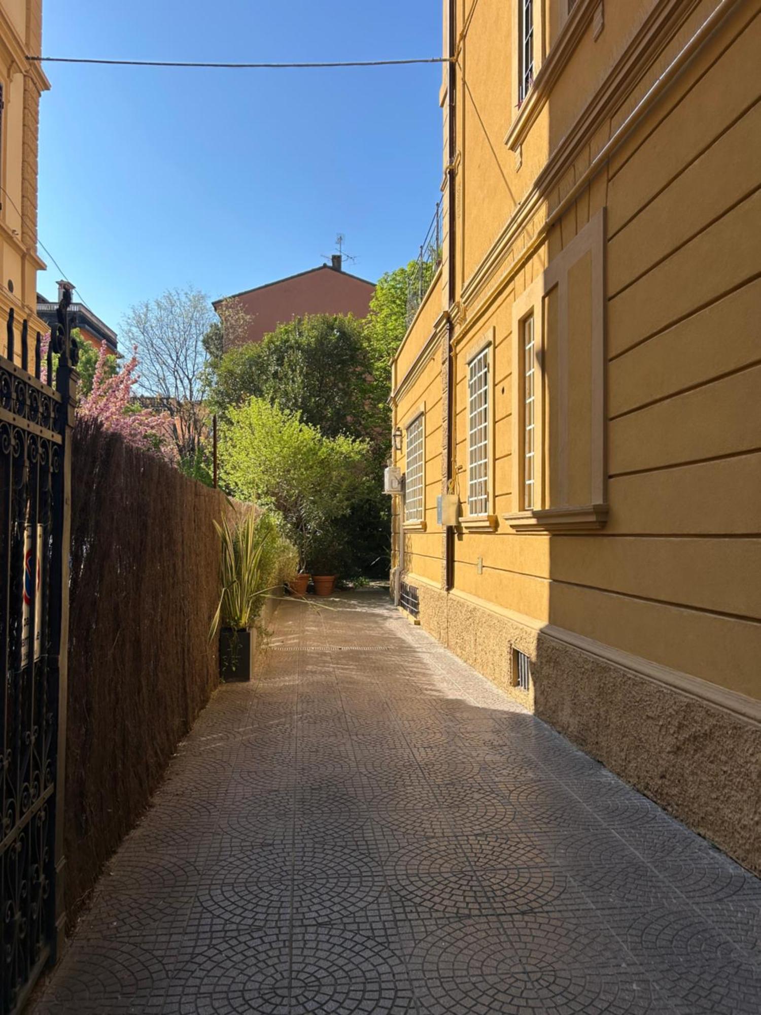 Urban Jungle Lejlighed Bologna Eksteriør billede